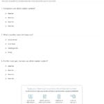 Quiz  Worksheet  Number Systems  The Baseten System  Study Throughout The Number System Worksheet