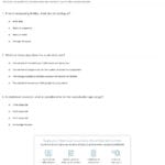 Quiz  Worksheet  Overview Of Major Fertility Measurements  Study In Measuring Terms Worksheet
