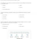Quiz  Worksheet  Passive  Active Transport In Cells  Study Pertaining To Active And Passive Transport Worksheet