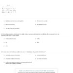 Quiz  Worksheet  Pedigree Analysis Of Inheritance Patterns  Study Along With Patterns Of Inheritance Worksheet Answers