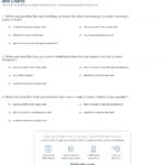 Quiz  Worksheet  Practice Interpreting Scientific Graphs And Together With Graphing And Analyzing Scientific Data Worksheet Answer Key