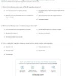 Quiz  Worksheet  Properties  Categories Of Elements  Study With Elements And Their Properties Worksheet Answers