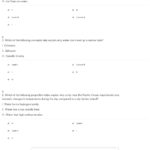 Quiz  Worksheet  Properties Of Water  Study Also 2 2 Properties Of Water Worksheet Answers