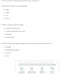 Quiz  Worksheet  Psychological Effects On Rape Victims  Study Within Sexual Assault Therapy Worksheets