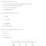 Quiz  Worksheet  Quadratic Formula For Finding Equation Roots Together With Quadratic Formula Worksheet With Answers