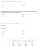 Quiz  Worksheet  Ratios And Proportions  Study With Ratio And Proportion Worksheets With Answers