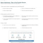 Quiz  Worksheet  Rise Of The Russian Empire  Study Throughout Rome Engineering An Empire Worksheet Answers