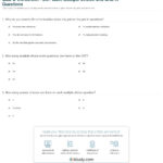 Quiz  Worksheet  Sat Math Multiple Choice Questions  Study Pertaining To Sat Math Practice Worksheets
