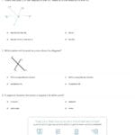 Quiz  Worksheet  Segment Bisectors  Study Throughout Midpoints And Segment Bisectors Worksheet Answers