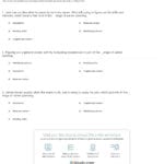Quiz  Worksheet  Starting Career Planning In College  Study As Well As Career Exploration Worksheets