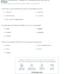Quiz  Worksheet  Steps Of Translation Of Mrna To Protein  Study Within Transcription And Translation Practice Worksheet Answers