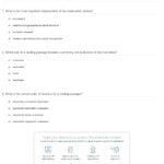 Quiz  Worksheet  Structure Of A Reading Passage  Study Intended For Reading Comprehension Main Idea Worksheets