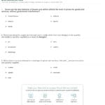 Quiz  Worksheet  Supply And Demand Changes In Microeconomics Throughout Supply And Demand Worksheet Answers