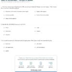 Quiz  Worksheet  Tempo In Music  Study Together With Music Worksheets For Middle School