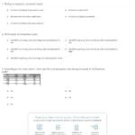 Quiz  Worksheet  The Business Cycle In Economics  Study And Gdp Amp Business Cycles Chapter Worksheet Answers