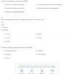 Quiz  Worksheet  The Cell Cycle  Study And Worksheet 3 9 Mitosis Sequencing Answers