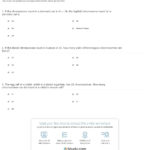 Quiz  Worksheet  The Human Genome  Study As Well As Human Genome Video Worksheet Answers