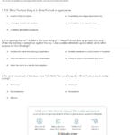 Quiz  Worksheet  The Love Song Of J Alfred Prufrock  Study For Prufrock Analysis Worksheet Answer Key