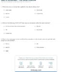Quiz  Worksheet  The Small Intestine  Study For 9 5 Digestion In The Small Intestine Worksheet Answers