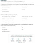 Quiz  Worksheet  Transformation Of Energy In Living Organisms With Regard To Energy Transfer In Living Organisms Worksheet