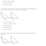 Quiz  Worksheet  Triangle Inequality Theorems  Study Within Triangle Inequality Worksheet