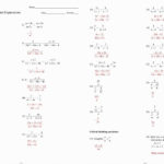 Rational Expression Worksheet Answers  Briefencounters With Regard To Simplify Each Expression Worksheet Answers