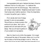 Reading Informational Text Worksheets For Reading Comprehension Worksheets 4Th Grade Common Core