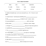 Reading Worksheets  Context Clues Worksheets Throughout Context Clues Worksheets 5Th Grade
