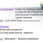 Reasons For Seasons Worksheet  Newatvs Inside Reasons For Seasons Worksheet