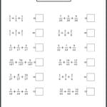 Reducing Fractions To Lowest Term Math Reducing Fractions Download In Simplifying Fractions Worksheet With Answers