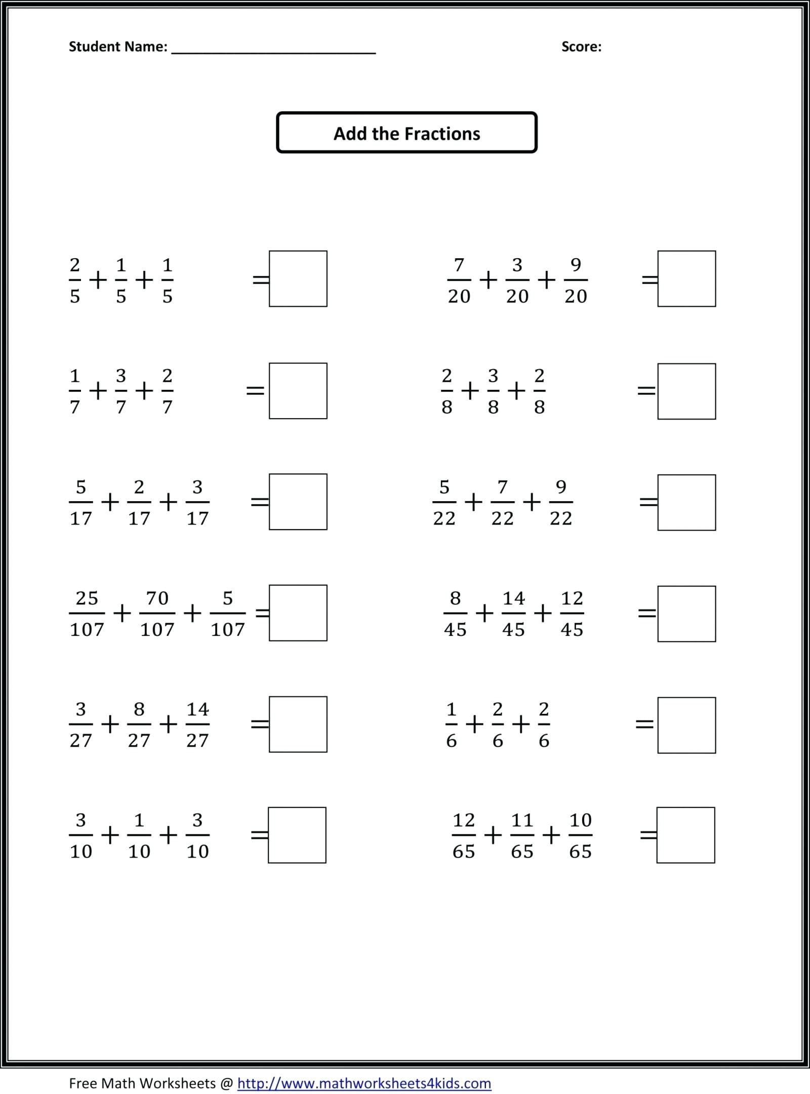 Reducing Fractions To Lowest Term Math Reducing Fractions Download In Simplifying Fractions Worksheet With Answers