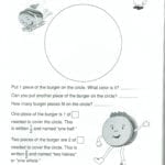 Relentlessly Fun Deceptively Educational Fruit Fractions How To Cook Inside Cooking With Fractions Worksheet