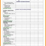 Rental Property Income And Expense Preadsheet Of Best Mall Heet In Rental Property Tax Deductions Worksheet
