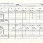 Residential Load Calculation Spreadsheet Of Hvac Load Calculation Inside Hvac Residential Load Calculation Worksheet