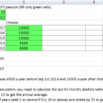 Revised Eps Pension Calculator Find Out Increase In Eps Pension And Sep Calculation Worksheet