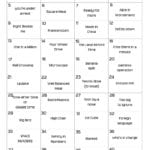 Rhombi And Squares Worksheet Answers  Briefencounters Intended For Rhombi And Squares Worksheet Answers