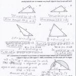 Right Triangle Trigonometry Worksheet With Answers  Soidergi And Trigonometry Problems Worksheet