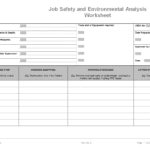 Risk Management Plan And Process  Hse General Procedure Together With Health And Safety In The Workplace Worksheets
