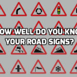 Road Signs Quiz Test Your Knowledge Of Uk Road Signs Pertaining To Drivers Ed Signs Worksheet
