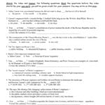 Rome Engineering An Empire Throughout Rome Engineering An Empire Worksheet Answers