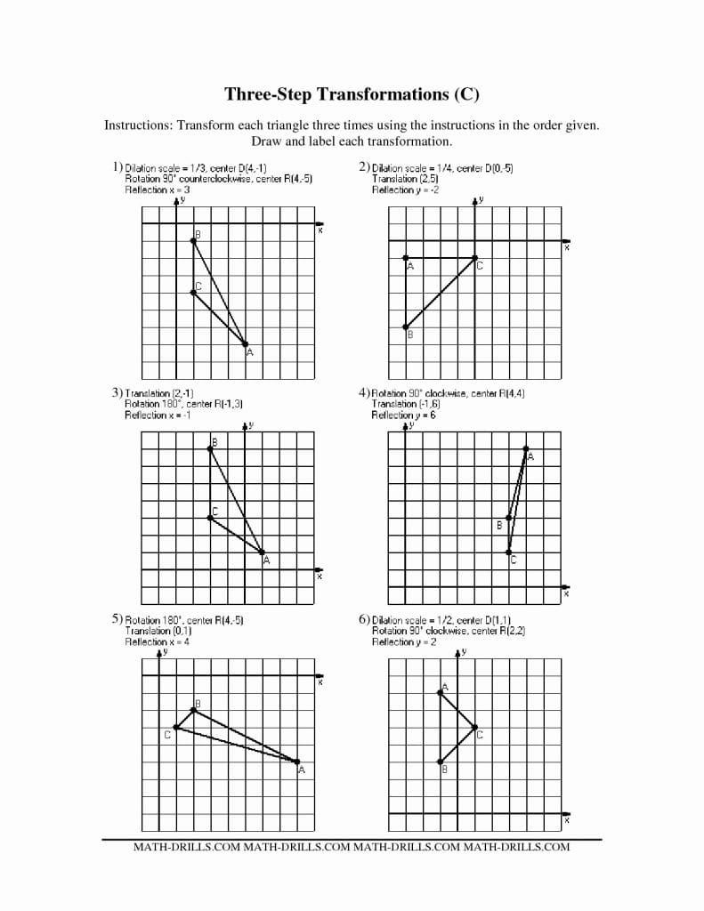 Rotations Worksheet Answers Math Worksheets 93 23 1 Answer Key Pertaining To Rotations Practice Worksheet