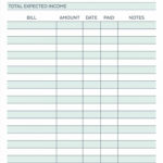 Sample Household Budget Sheet Personal Monthly Worksheet Ample As Well As Sample Household Budget Worksheet