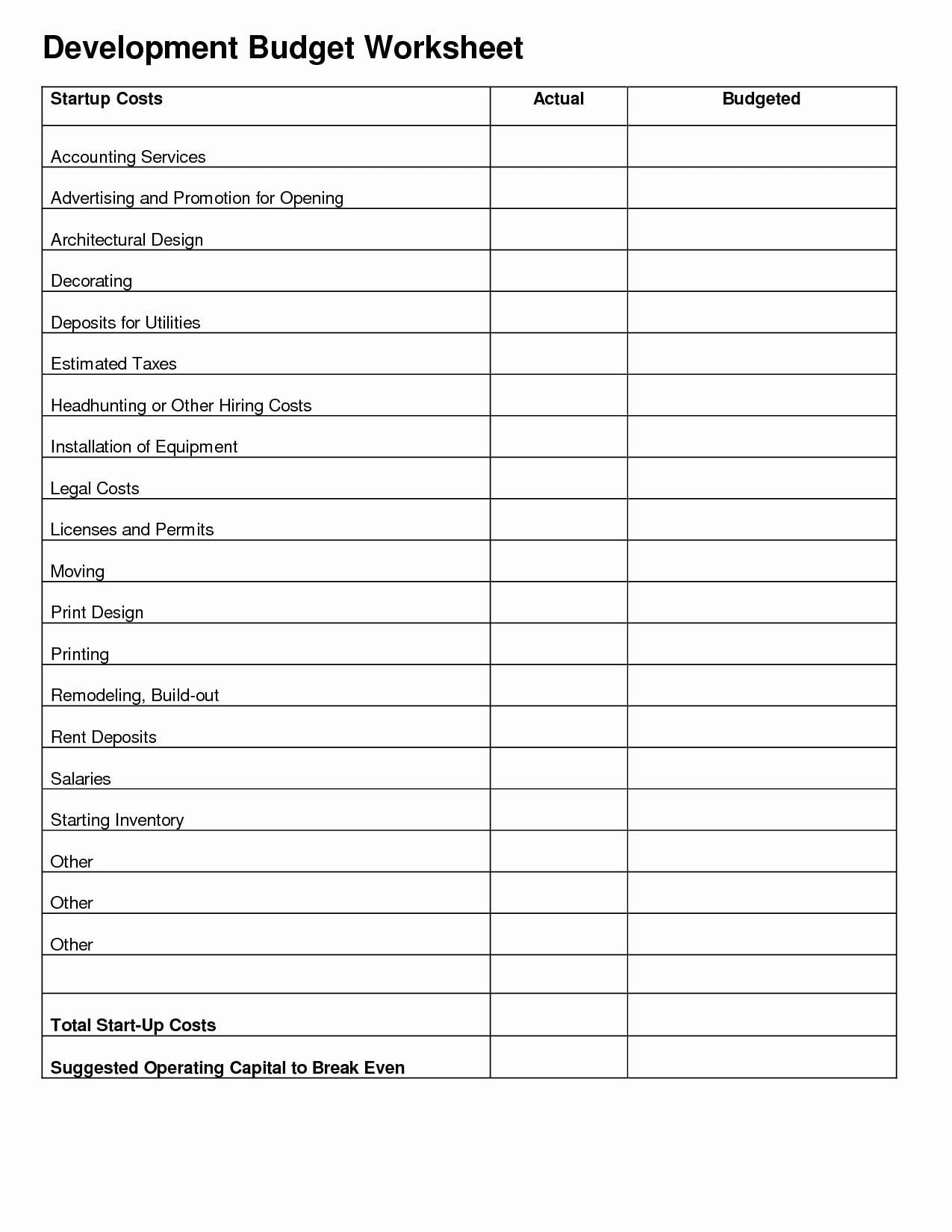 Schedule C Expenses Worksheet  Briefencounters Along With Schedule C Expenses Worksheet