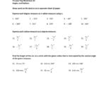 Scholarship Algebra Ii Name Circular Trig Worksheet 1 Angles And And Algebra 2 Worksheet Answers