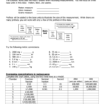 Scientific Notation Practice And Scientific Notation Practice Worksheet