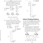 Scientific Notation Problem Math Scientific Notation Worksheet Also Teaching Transparency Worksheet Answers
