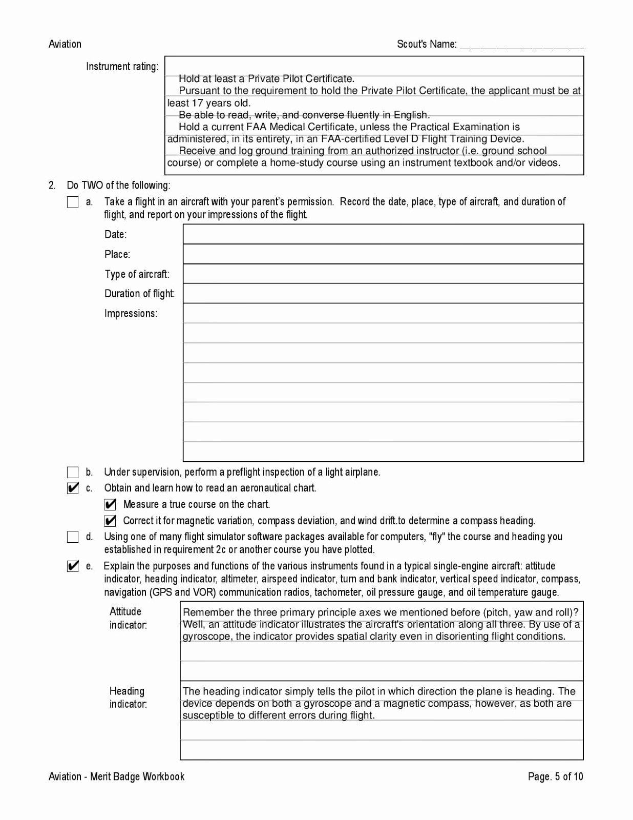 Search Boy Scout Cooking Merit Badge Worksheet As Polyatomic Ions Throughout Citizenship In The Community Merit Badge Worksheet