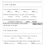 Second Grade Science Worksheets For You  Math Worksheet For Kids With Second Grade Science Worksheets