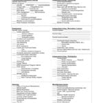 Secondary Transition Information Sheet And Social Skills Training Worksheets Adults