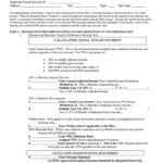 Section 8 Rent Calculation Worksheet  Fill Online Printable Within Public Housing Rent Calculation Worksheet